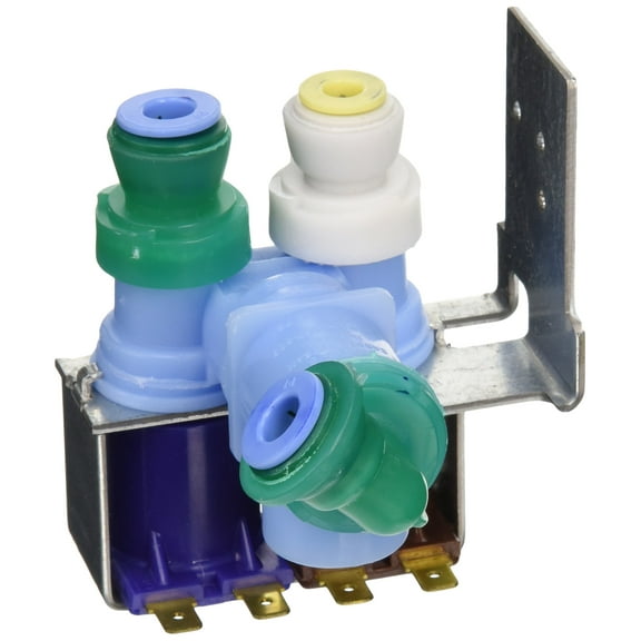 Whirlpool Refrigerator Water Inlet Valve 12002193