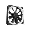 thumbnail image 2 of NZXT Fan RF-AF140-B1 140MM SINGL, 2 of 6