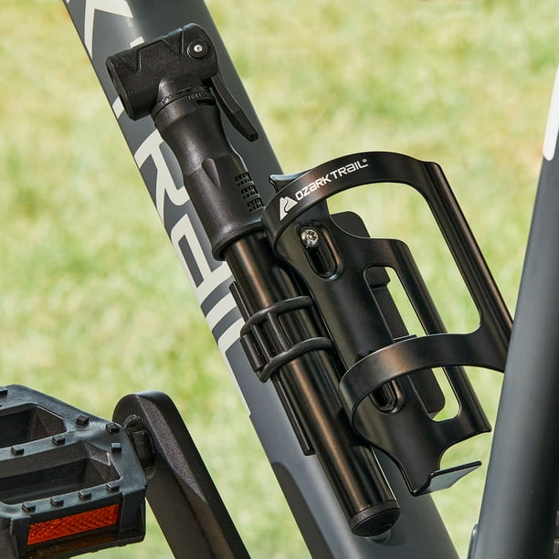 Bike Pump Mtb Bottle Cage Tool Box Ozark Trail Water Bottle Cage