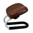 thumbnail image 4 of Taburete de meditación, banco de oración, altura ajustable, ergonómico, ligero, silla para adultos, cómodo banco de meditación para el hogar., 4 of 8