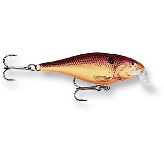 Rapala Shallow Shad Rap Crankbait 05 Crawdad