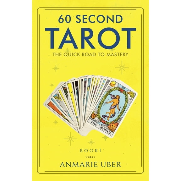 Tarot 60 Second Tarot, Book 1, (Paperback)