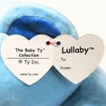 thumbnail image 5 of Baby TY - LULLABY the Blue Bear (Medium Size - 8 inch), 5 of 6