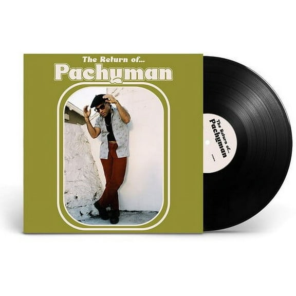 Pachyman - The Return of... [LP] - Music & Performance - Vinyl