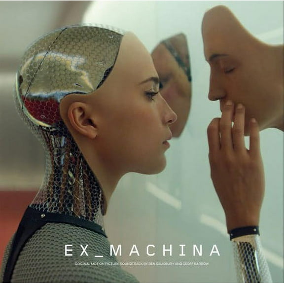 Salisbury,Ben / Barrow,Geoff - Ex Machina - Music & Performance - CD
