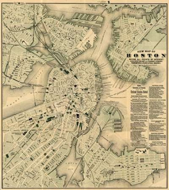 Boston Massachusett