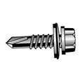 thumbnail image 1 of Tornillos Hexagonal Autoperforante Project Center 1/4"X1-1/4, 1 of 3