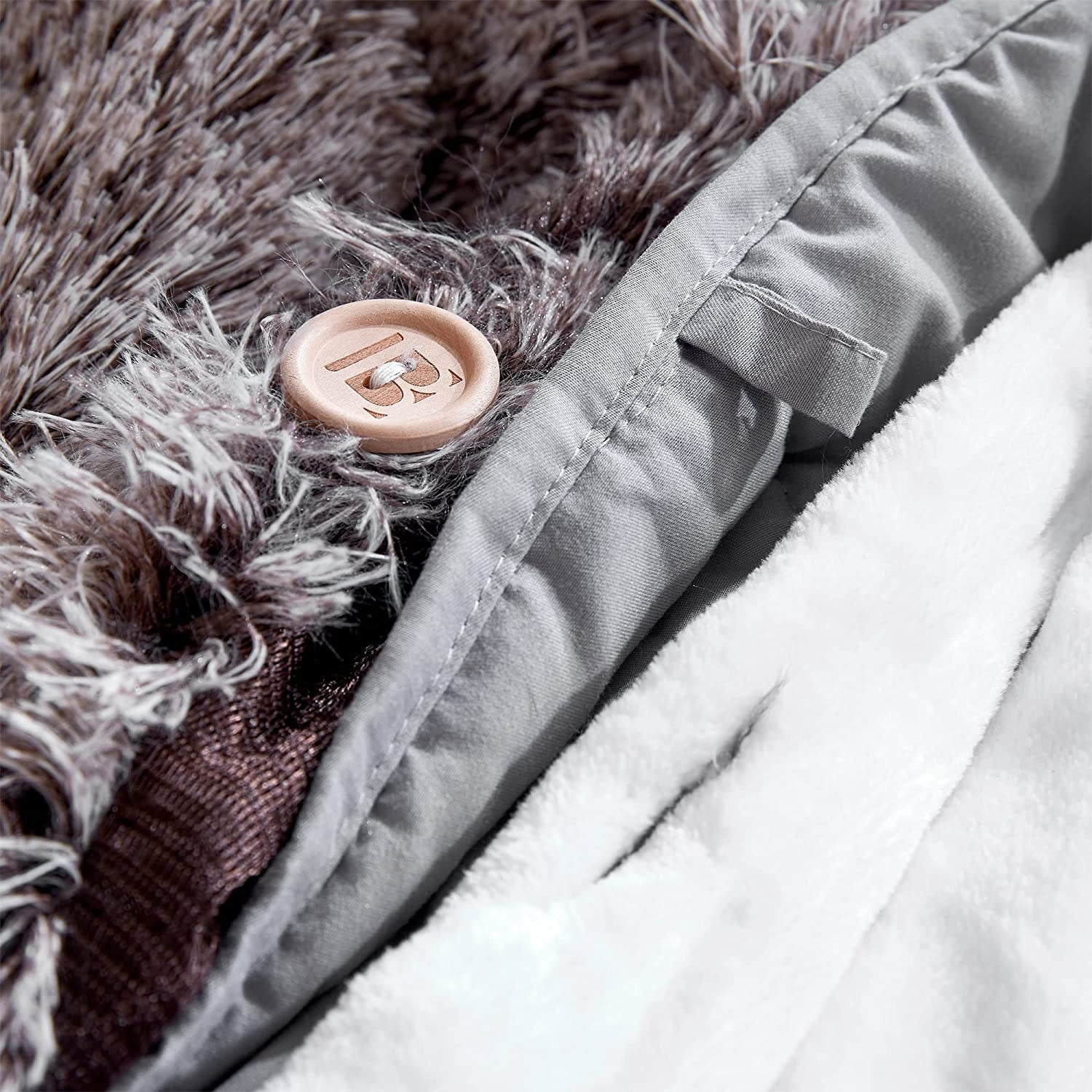 Byourbed Chommie Weighted Coma Inducer Comforter Are You