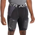 thumbnail image 1 of Cinturón Under Armour Gameday Armour Pro de 5 almohadillas, color negro, talla S, 1 of 4