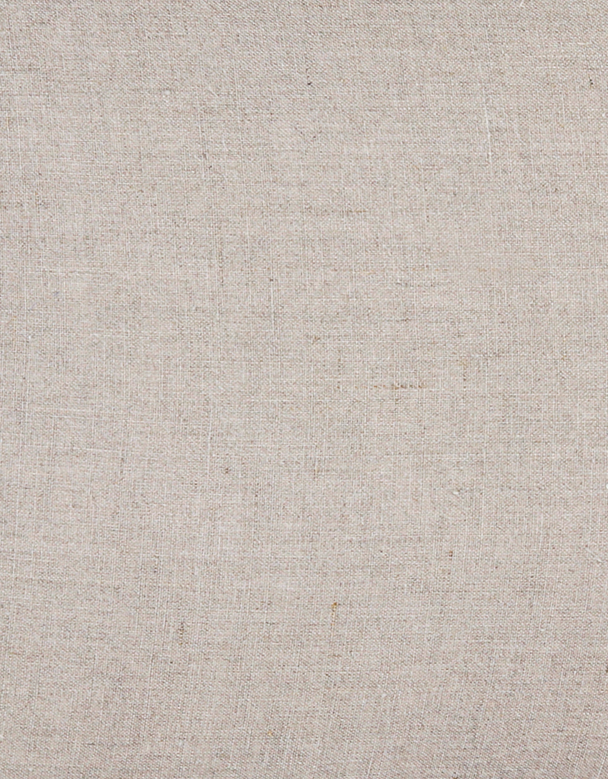 So Soft Linen Duvet Cover Full/Queen Size: 88" L x 92" W / White