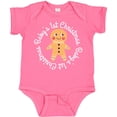 thumbnail image 3 of Inktastic Baby 1st Christmas Gingerbread Man Boys or Girls Baby Bodysuit, 3 of 5