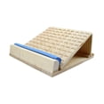 thumbnail image 4 of Tabla Inclinada para Estirar Los Músculos de La Pantorrilla, Tabla Inclinada Doméstica para Sentadillas Y Estiramiento de Los Músculos de La Pantorril Resalte cuadrado de 4 ángulos, 4 of 7