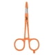 thumbnail image 1 of Pinza de tijera Dr. Slick, 5 pulgadas, recta, naranja, 1 of 1