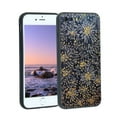 thumbnail image 1 of Compatible with iPhone 8 Plus Phone Case, Flowers 129 Case Men Women, Flexible Silicone Shockproof Case for iPhone 8 Plus, 1 of 1