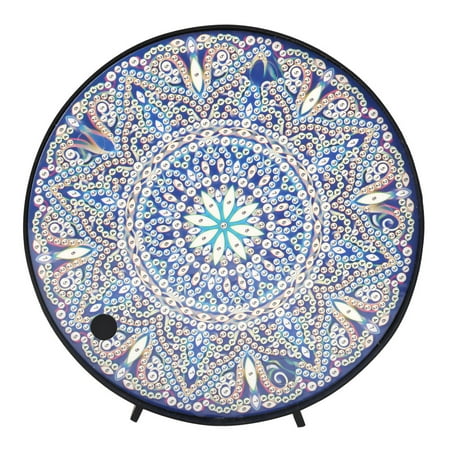 

DIY Diamond Painting Night Light Special Shaped Mandala Diamond Painting Home DecorationZXD020