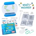 thumbnail image 4 of Juguete Aquarium Hatch & Raise Real Brine Shrimp STEM para 6 o más niños, 4 of 6