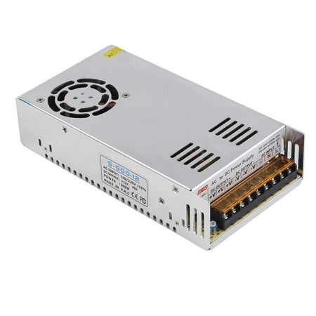 DC12V 20A 40A 50A LED Strip Power Adapter Compact Solar Lamp Power Supply