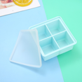 thumbnail image 4 of Ice Cube Trays, Large Square Molds for Whiskey & Cocktails, 4 of 5