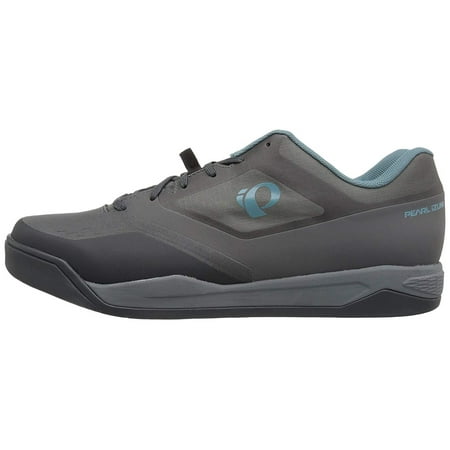 Pearl Izumi Mens X Alp Launch Low Top Lace Up, Smoked Pearl/Monument, Size 7.5