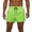 Mint Green, variant on Mens Swim Trunks 2026 Summer Casual Elastic Waist Quick Drying Swim Shorts with Pockets Beach Shorts