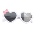 thumbnail image 2 of de corazón , accesorios pa mujer, protección pa pequeñas, , de sol, chicas, hombres al aire libre, señora Blanco Zulema Los anteojos, 2 of 8