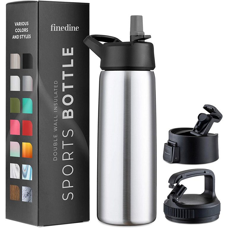 Stainless Steel Water Bottle Hot and Cold