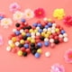 thumbnail image 5 of 630x Mármoles de cristal 16 mm Damas chinas Mármol Solitario Decoración perfke Juguete de bolas de canicas para niños, 5 of 9