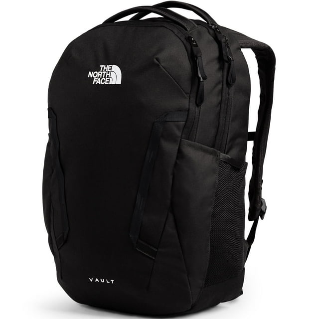 Mochila The North Face Vault Pack Senderismo Escolar Original 22 litros Black The North Face Vault