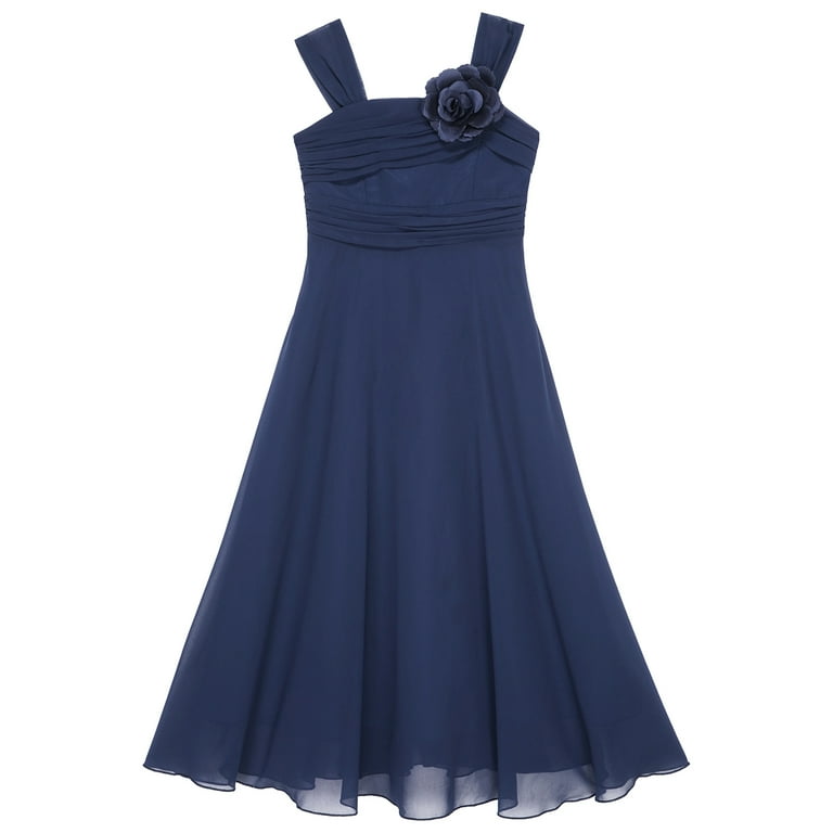 Navy blue outlet junior dresses