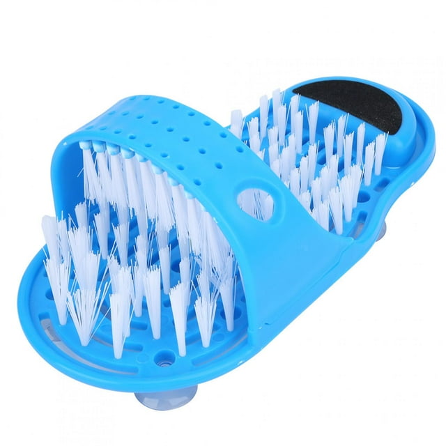 Zapatilla de Masaje Jadeshay para el Baño del Hogar Plástico Alta Capacidad