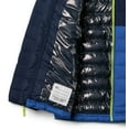thumbnail image 3 of Columbia Boys' Powder Lite Hooded Jacket, 3 of 6