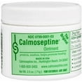 thumbnail image 3 of Calmoseptine Ointment Protects Soothes & Promote Healing Jar 2.5Oz, 5-Pack, 3 of 5