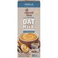 thumbnail image 3 of Coffee-Mate, NES71748, Natural Bliss Vanilla Flavor Oat Milk Liquid Creamer Singles, 50 / Box, White, 3 of 6