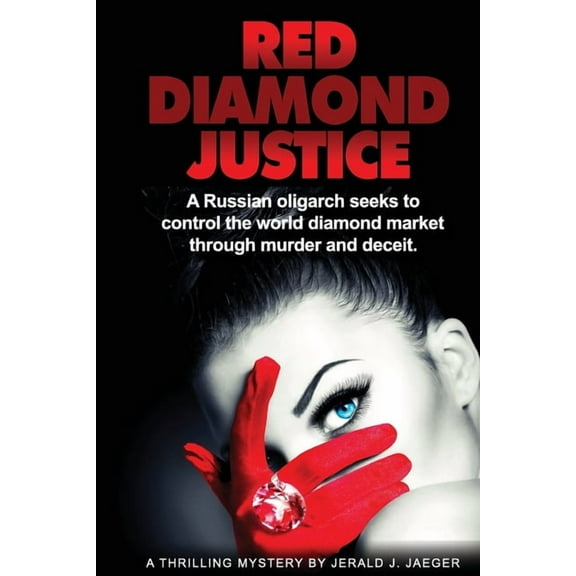 Red Diamond Justice, (Paperback)