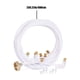 thumbnail image 3 of 6m Low Pressure Spray Hose For Watering Flowers Removal Humidification Atomization Cool Down Mist Cool Down Set, 3 of 6