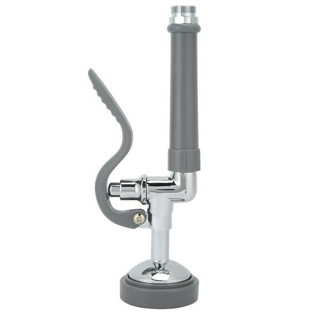 Kritne Kitchen Sprayer, Commercial Restaurant Kitchen Sprayer High Pressure Spray Head Hose