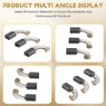 thumbnail image 5 of 36 PCS Carbon Brushes for Angle Grinder 5x8x13mm for Hand Drill/Sander Electric Drill Tools, 5 of 5