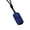 Navy Blue, variant on Handcraft Natural Stone Necklace Customizable Length for Any Occasions