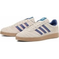 thumbnail image 2 of Ad-id-as GAZELLE TEAM JH8823 Aluminum/Blue/Gum Men's Women's Sneakers, 2 of 6