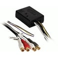 thumbnail image 2 of Metra Axxess AX-LDBK Compact Line Driver/Output Converter With Adjustable Gain, 2 of 2