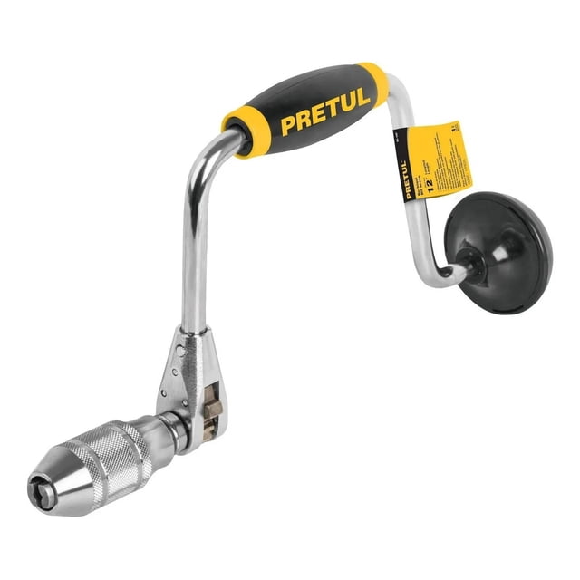 Berbiqui Perilla Plastico 10'' Pretul 20240 BC-10P