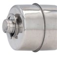 thumbnail image 4 of Haute Qualité 120mm Haute Tension 0-220V (ES12010-2 2A1) Acier Inoxydable double, 4 of 5