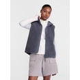 thumbnail image 5 of Ozark Trail Women's and Women's Plus High Pile Vest, Sizes XS-3X, 5 of 6