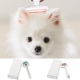 thumbnail image 2 of Pet Comb Portable Professional Lice Comb Pet Grooming Comb for Dogs Cats, 2 of 7