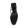 thumbnail image 3 of Steve Madden Women's Becka Pump, Black Leather, 7, 3 of 6
