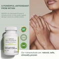 thumbnail image 3 of Suplemento Glisodin Skin Nutrients The Antioxidant Enzyme 60 cápsulas, 3 of 5