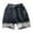 Black, variant on Black Jean Shorts Boys Kids Baby Denim Shorts Pants for Boys,1-8Years Toddler Elastic Denim Shortie Shorts Casual Solid Color Shorts Little Boys Summer Jean Shorts