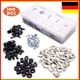 thumbnail image 1 of Kit de instalación de 100 piezas de protección del motor para los bajos de la carrocería, clips y tornillos para Audi A4, 6, S4, S6, 1 of 5