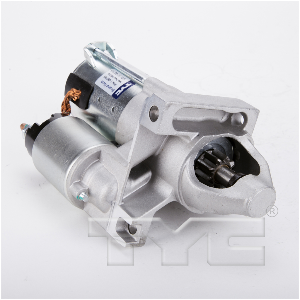 KarParts360 For 2005 2006 Pontiac G6 Starter Motor Replaces 89017754