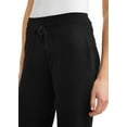 Athletic Works Women's Athleisure Core Knit Pant in Regular and Petite